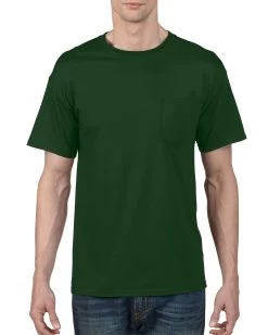 Gildan Mens DryBlend T-Shirt With Pocket, L, Graphite Heather 19 Gildan Mens DryBlend T-Shirt With Pocket, L, Graphite Heather -Outfit Fashion Shop 002ee441 0f67 48ac 8b16 5b1659f2351b
