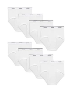 Fruit Of The Loom Mens Cotton White Briefs Extended Sizes 8-Pack -Outfit Fashion Shop 0045dc3a 2746 4826 98f9 16413d82cd86 2292f815 ab68 486f ae70 407737cb5d0c