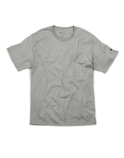 Champion Mens Short Sleeve Ring Spun T-Shirt 30 Champion Mens Short Sleeve Ring Spun T-Shirt -Outfit Fashion Shop 02afe1b8 2155 4d63 be60 3aabb0be83cb