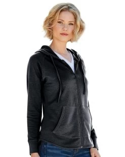 Weatherproof Women’s Heat Last Fleece Faux Cashmere Full-Zip Hooded Sweatshirt W 12 Weatherproof Women’s Heat Last Fleece Faux Cashmere Full-Zip Hooded Sweatshirt W -Outfit Fashion Shop 054388c1 8033 442d 9438 7f82a62e07dd