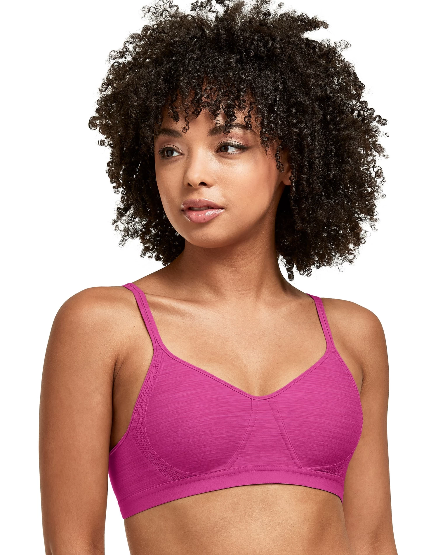 Hanes X-Temp™ Women`s Foam Wirefree Bra 18 Hanes X-Temp™ Women`s Foam Wirefree Bra - Image 16