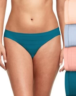 Hanes Womens Ultimate Comfort Flex Fit Bikini 4-Pack -Outfit Fashion Shop 06a7a8aa e054 484e 916d e46ed4d2bb17