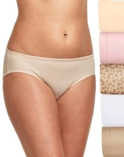 Hanes Ultimate® Comfortsoft® Stretch Hipster 5-Pack -Outfit Fashion Shop 07e30f18 399c 4224 aee0 48181ab4a384