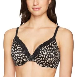 Maidenform Women`s Comfort Devotion Embellished Extra Coverage Bra 29 Maidenform Women`s Comfort Devotion Embellished Extra Coverage Bra -Outfit Fashion Shop 09404 Feather