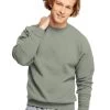 Hanes Comfortblend Crew Sweatshirt -Outfit Fashion Shop 0e6e9821 6f47 4880 96a4 b37ffa675b05