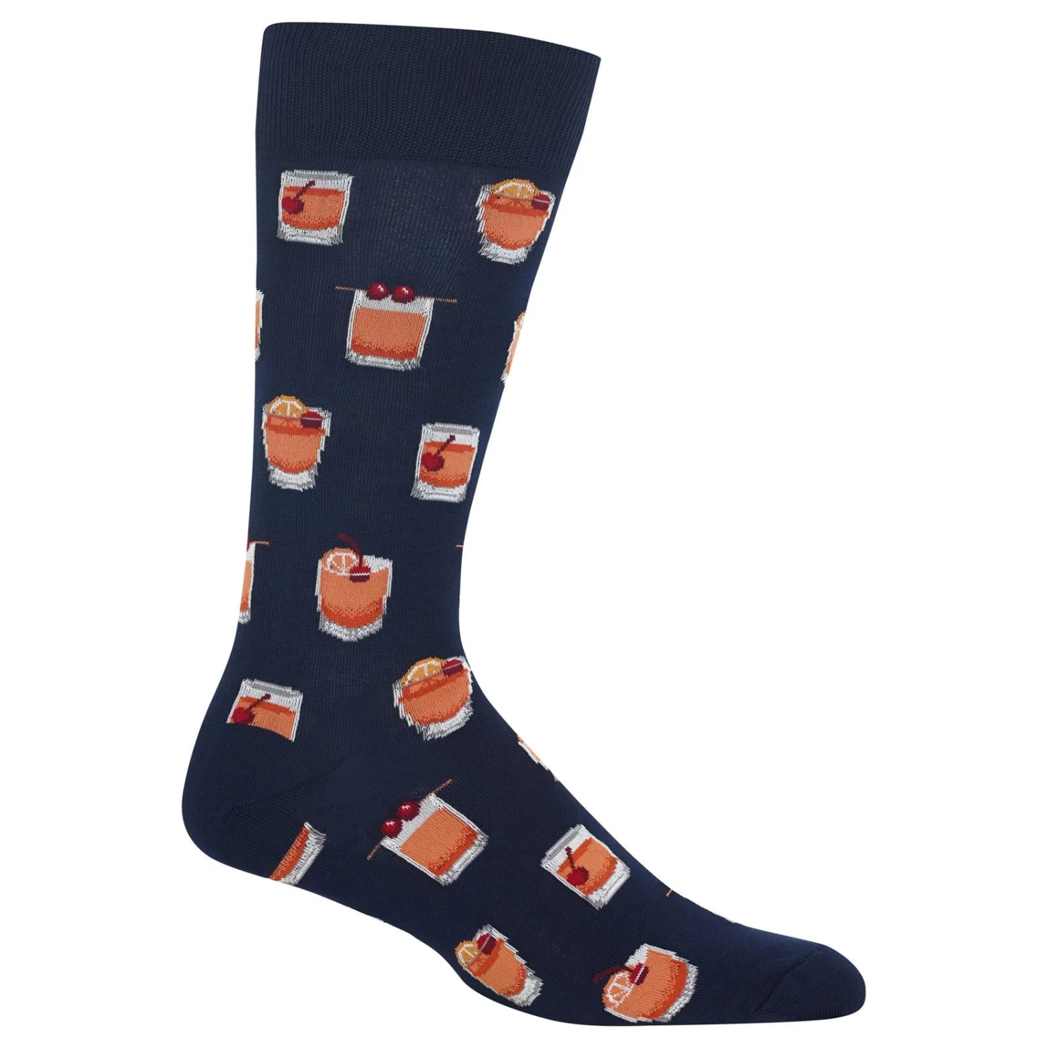 Hot Sox Mens Old Fashioned Socks 4 Hot Sox Mens Old Fashioned Socks - Image 2