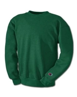 Champion Men's Double Dry Eco Fleece Crew -Outfit Fashion Shop 10510cee b671 491a b676 be9b57e99a92