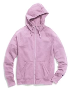 Champion Women`s Fleece Full Zip Hoodie -Outfit Fashion Shop 11ad4caa 32e5 4db8 8b28 105356bb0703