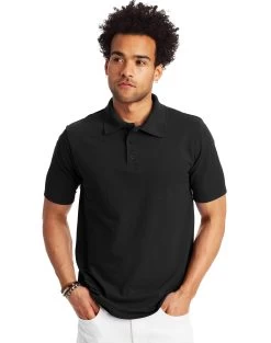 Hanes Mens FreshIQ™ X-Temp® Pique Polo -Outfit Fashion Shop 11e63415 2275 48df 95e3 61811a66ce26 74ac69f6 12f3 4c83 91d1 4094842cad6f