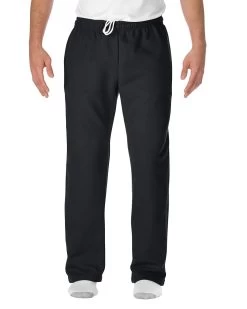 Gildan Mens DryBlend Open-Bottom Sweatpants With Pockets, XL, Charcoal -Outfit Fashion Shop 150ae3d2 7348 4deb 9347 e866bb55365f