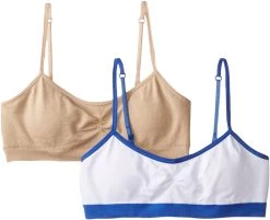 Hanes Girls` Seamless Molded Cup Wirefree Bra -Outfit Fashion Shop 1558c763 689b 4ed6 99bb fbebff264d0a