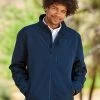 Weatherproof Mens Soft Shell Jacket 6500, XL, Navy 1 Weatherproof Mens Soft Shell Jacket 6500, XL, Navy -Outfit Fashion Shop 1606 fl 637462177575781960
