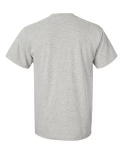 Gildan Mens DryBlend T-Shirt With Pocket, L, Graphite Heather 17 Gildan Mens DryBlend T-Shirt With Pocket, L, Graphite Heather -Outfit Fashion Shop 18023 b fl 637472612736377522
