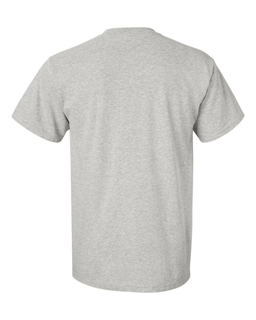 Gildan Mens DryBlend T-Shirt With Pocket, L, Graphite Heather 5 Gildan Mens DryBlend T-Shirt With Pocket, L, Graphite Heather - Image 3