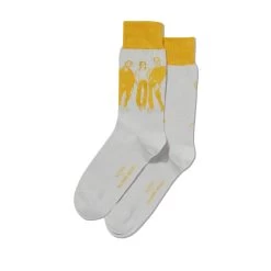 Hot Sox Mens Richard Haines People Crew Socks -Outfit Fashion Shop 1839075a c03f 42d5 a408 3f1c38d2b32a