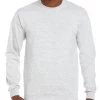 Gildan Mens DryBlend Long Sleeve T-Shirt, XL, Sport Grey 2 Gildan Mens DryBlend Long Sleeve T-Shirt, XL, Sport Grey -Outfit Fashion Shop 187ef2ed a803 463f 87b7 ed13b8d206de