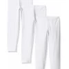 Hanes Girls Jersey Legging 3-Pack
