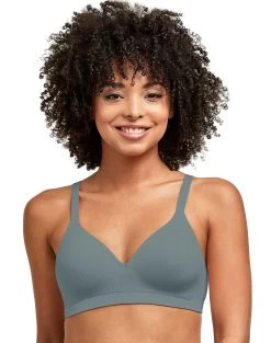 Hanes Women`s ComfortFlex Fit Fuller Coverage Wirefree Bra -Outfit Fashion Shop 18aee413 2744 497e a2b7 3f5758b322bb