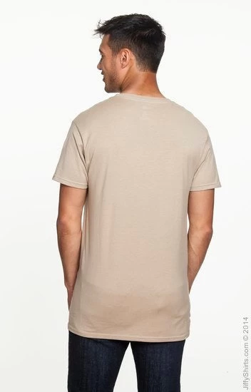 Hanes Men's Nano-T T-shirt 6 Hanes Men's Nano-T T-shirt - Image 4