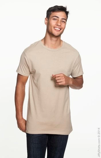 Hanes Men's Nano-T T-shirt 4 Hanes Men's Nano-T T-shirt - Image 2