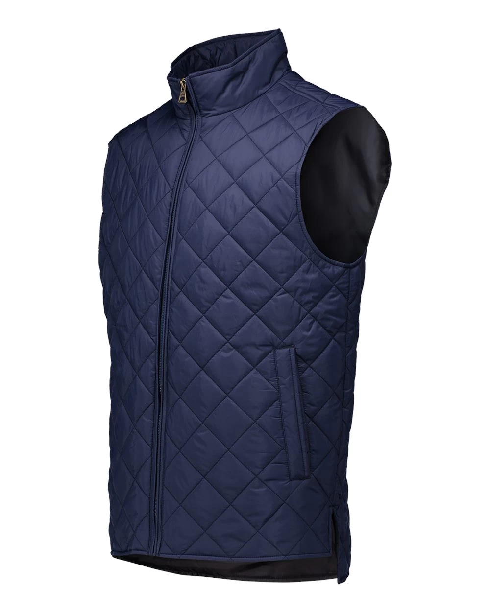 Weatherproof Mens Vintage Diamond Quilted Vest 207359, XL, Rosin 8 Weatherproof Mens Vintage Diamond Quilted Vest 207359, XL, Rosin - Image 6