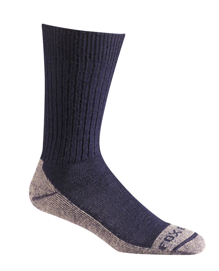 Fox River Bilbao Men`s Medium Weight Crew Socks 3 Fox River Bilbao Men`s Medium Weight Crew Socks
