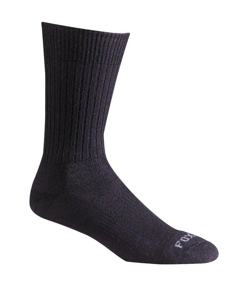 Fox River Bilbao Men`s Medium Weight Crew Socks 4 Fox River Bilbao Men`s Medium Weight Crew Socks - Image 2