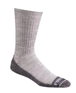 Fox River Bilbao Men`s Medium Weight Crew Socks 11 Fox River Bilbao Men`s Medium Weight Crew Socks -Outfit Fashion Shop 2012 Bilboa 07015 GreyHeather