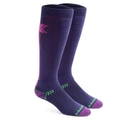 Fox River Womens CHAMONIX Over The Calf Lightweight Ski Sock -Outfit Fashion Shop 2016286d da84 4549 9ec5 c60e802d7935