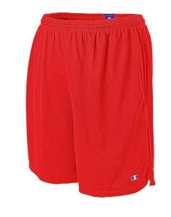 Champion Long Mesh Men's Shorts With Pockets -Outfit Fashion Shop 22f0f3a4 a8a4 4a51 8e4c a4708b032fb5