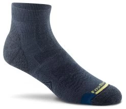 Fox River Adult PrimaHike Med Weight Quarter Crew Socks