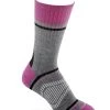 Fox River Skyline Women`s Lightweight Crew Socks 1 Fox River Skyline Women`s Lightweight Crew Socks -Outfit Fashion Shop 2530 Skyline C 03206 Raspberry