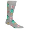 Hot Sox Mens Realtor Crew Socks 1 Hot Sox Mens Realtor Crew Socks -Outfit Fashion Shop 2851c7ff 6092 4f96 81e3 438d8c218b3e