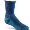 Fox River Apex Hiker Jr. Kids Medium Weight Crew Socks -Outfit Fashion Shop 2902 ApexHikerJr 02030 C Navy