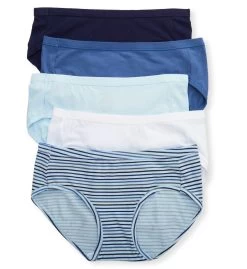 Hanes Ultimate® Comfortsoft® Stretch Hipster 5-Pack -Outfit Fashion Shop 29129654 c381 4c54 baab af3a985529c7