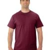 Jerzees Mens DRI-POWER Active Short Sleeve Crew T-Shirt