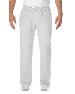 Gildan Mens DryBlend Open-Bottom Sweatpants With Pockets, XL, Charcoal -Outfit Fashion Shop 2b1580d2 debc 4c54 a909 78faa8ea2b7e