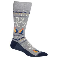 Hot Sox Mens Oy Vey Crew Socks -Outfit Fashion Shop 2cf423fe 7d81 491e 8533 c0eb8688dcb5 dd868e3f df6b 446a a415 0a7970712a14