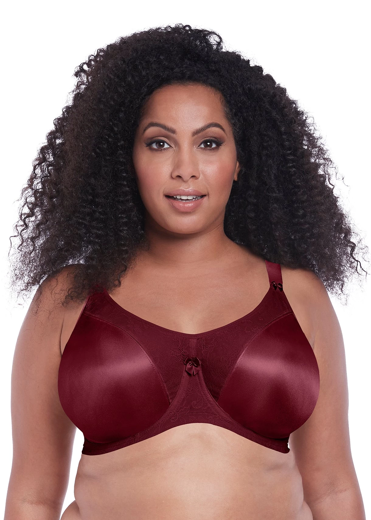 Goddess Yvette Women`s Plus-Size Banded Underwired Bra 11 Goddess Yvette Women`s Plus-Size Banded Underwired Bra - Image 9