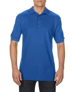 Gildan Mens Premium Cotton Double Piqué Sport Shirt, XL, Red -Outfit Fashion Shop 31ce7411 6b29 479a 87e7 7095e3af646b