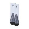 Hot Sox Womens Plane And Building Tube Socks