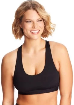Maidenform Womens Sporty Racerback Sports Bra -Outfit Fashion Shop 3558a05e d007 4acd 8f90 01e23387be13 f2f00ccb 8a32 4644 9a5a 3317cf9aa2d3