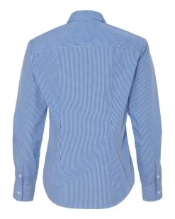 Van Heusen Womens Gingham Check Shirt, XL, Red Henna 17 Van Heusen Womens Gingham Check Shirt, XL, Red Henna -Outfit Fashion Shop 36792 b fl 637483927823710297