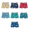 Hanes Toddler Boys Boxer Briefs 7-Pack