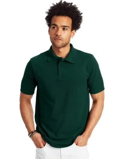 Hanes Mens FreshIQ™ X-Temp® Pique Polo -Outfit Fashion Shop 3c61bacc 93cf 48ad acc2 0a6363e16a62