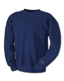 Champion Men's Double Dry Eco Fleece Crew -Outfit Fashion Shop 3e8ae26b 5196 4d1f beec a650494172c5