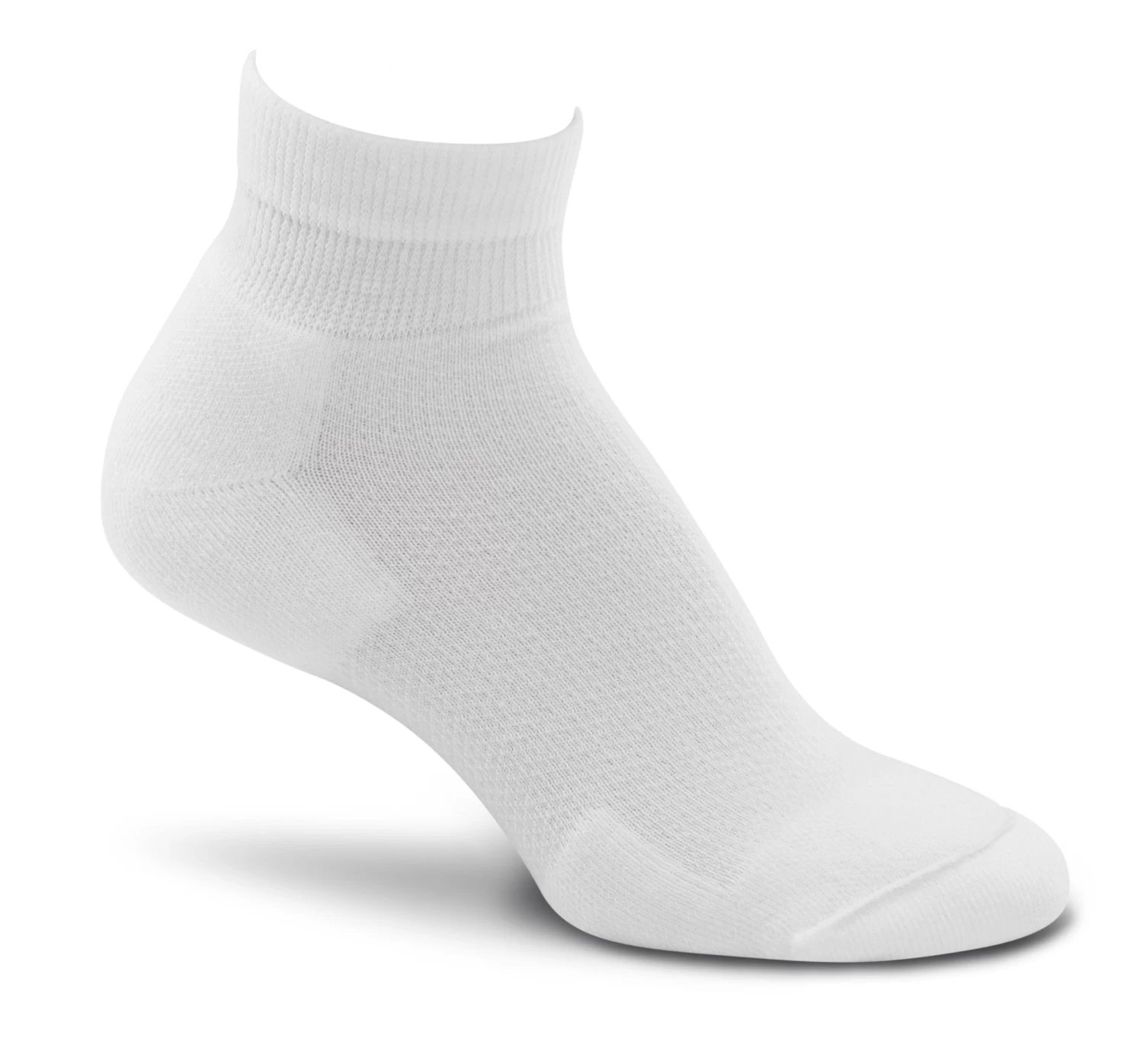 Fox River Her Diabetic Women`s Lightweight Quarter Crew Socks 3 Fox River Her Diabetic Women`s Lightweight Quarter Crew Socks