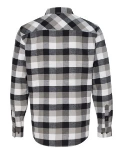 Weatherproof Vintage Brushed Flannel Long Sleeve Shirt 164761, XL, White/Black 17 Weatherproof Vintage Brushed Flannel Long Sleeve Shirt 164761, XL, White/Black -Outfit Fashion Shop 46210 b fl 637462287550871340