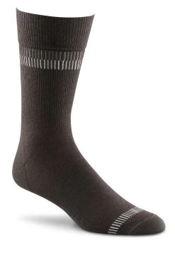 Fox River In Line Men`s Ultra-lightweight Crew Socks 14 Fox River In Line Men`s Ultra-lightweight Crew Socks -Outfit Fashion Shop 4630 In 20Line 20Crew C 06000 Brown