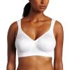 Playtex Women's 18 Hour Ultimate Lift And Support Wire Free 2 Playtex Women's 18 Hour Ultimate Lift And Support Wire Free -Outfit Fashion Shop 4745 SL1500 white